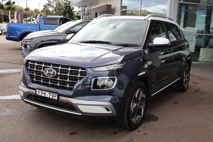 2025 Hyundai Venue Elite