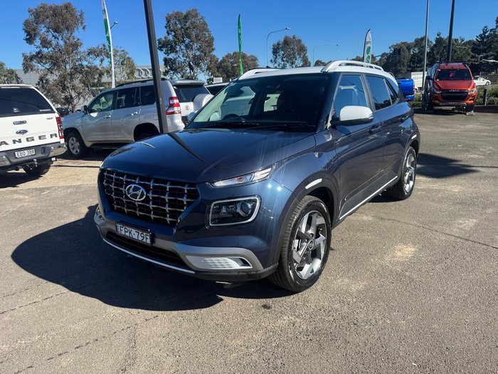 2025 Hyundai Venue Elite