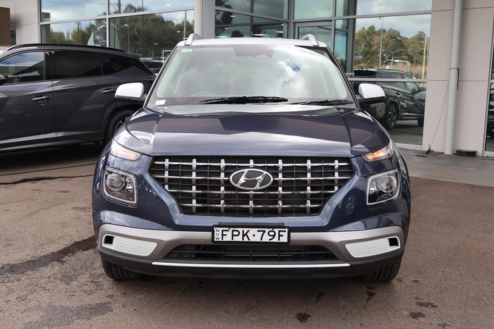 2025 Hyundai Venue Elite