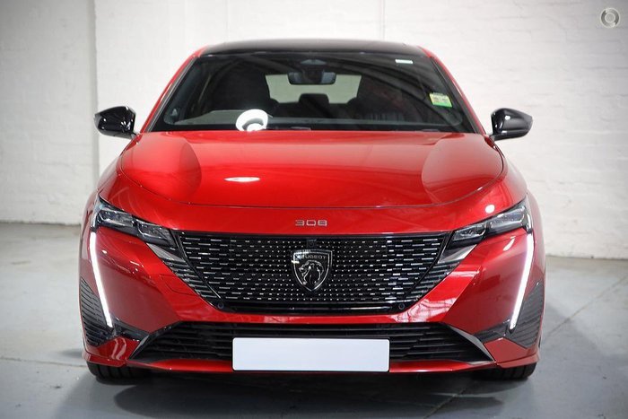 2024 Peugeot 308