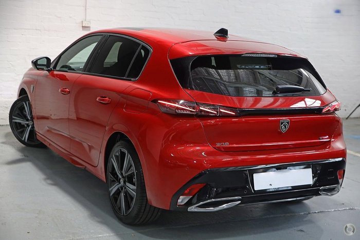 2024 Peugeot 308