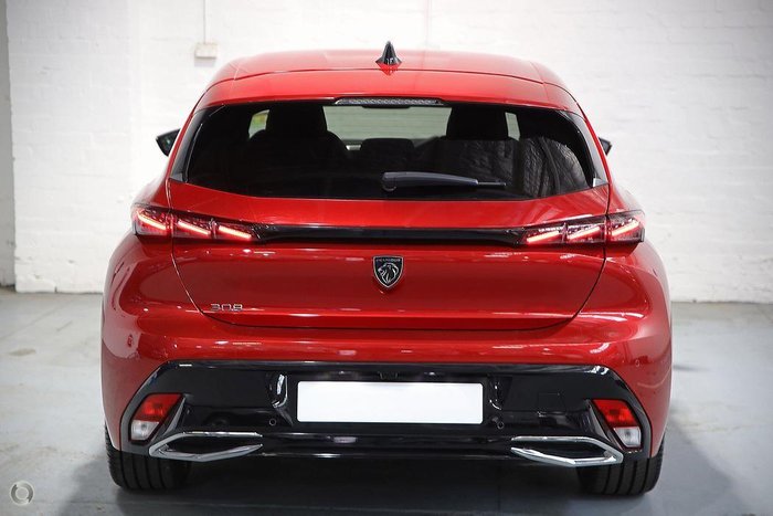 2024 Peugeot 308