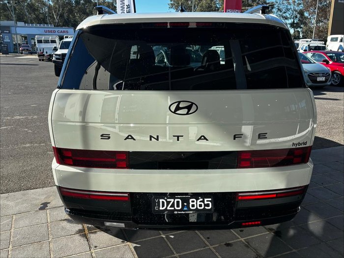 2025 Hyundai Santa Fe Hybrid Calligraphy