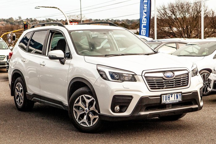 2021 Subaru Forester