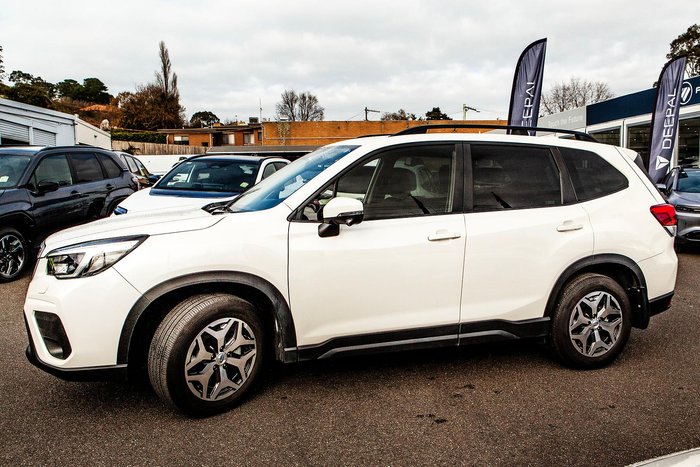2021 Subaru Forester 2.5i-L