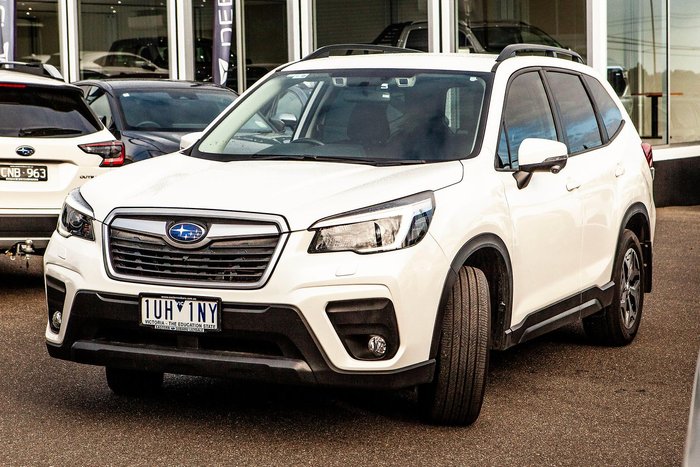 2021 Subaru Forester 2.5i-L