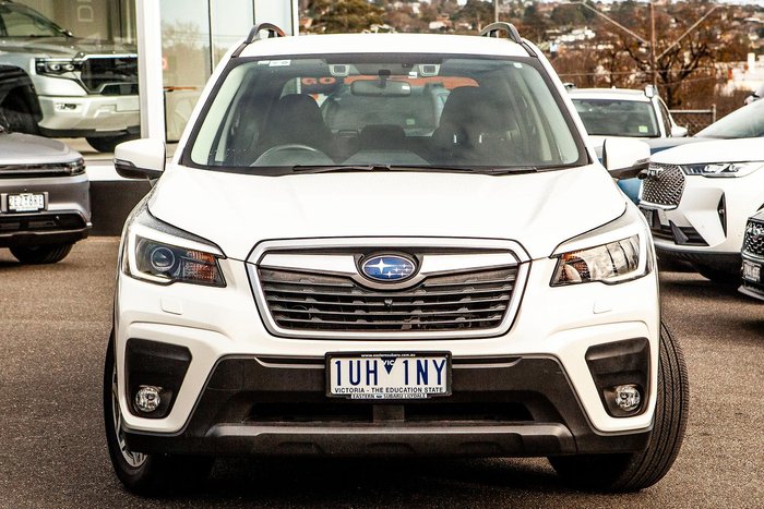 2021 Subaru Forester 2.5i-L