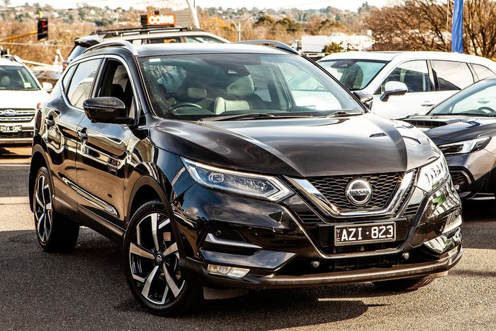 2019 Nissan QASHQAI ST