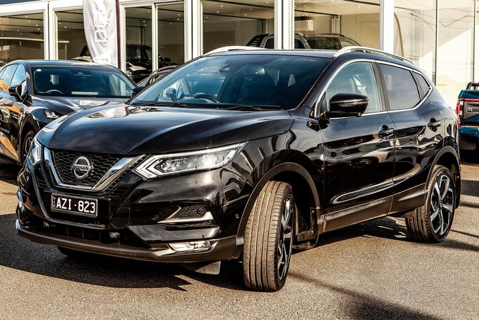 2019 Nissan QASHQAI ST