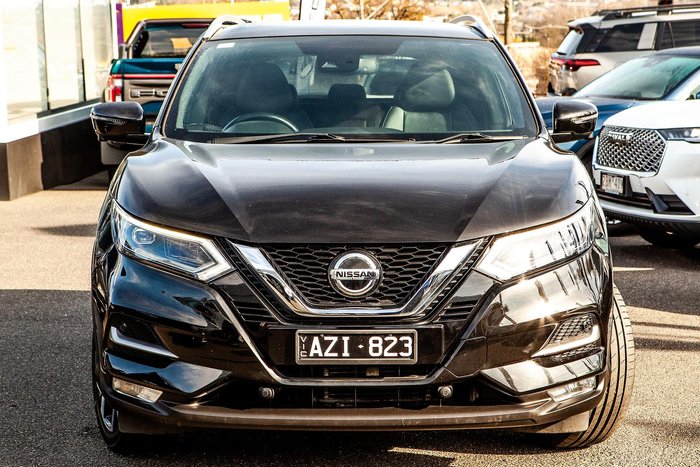 2019 Nissan QASHQAI ST