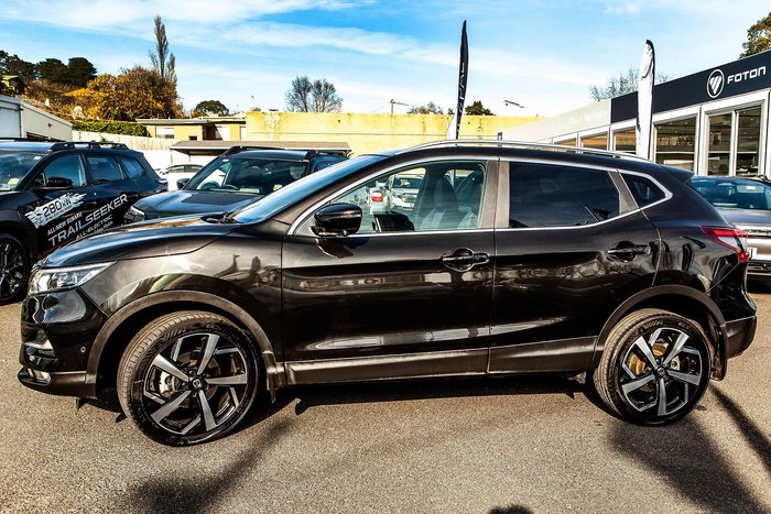 2019 Nissan QASHQAI ST
