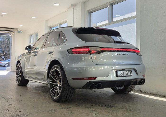 2021 Porsche Macan GTS