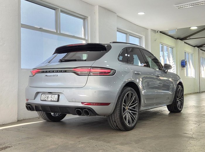 2021 Porsche Macan GTS