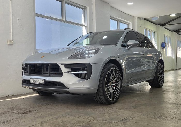 2021 Porsche Macan GTS