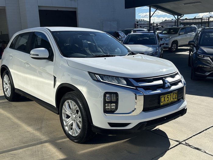 2020 Mitsubishi ASX ES ADAS
