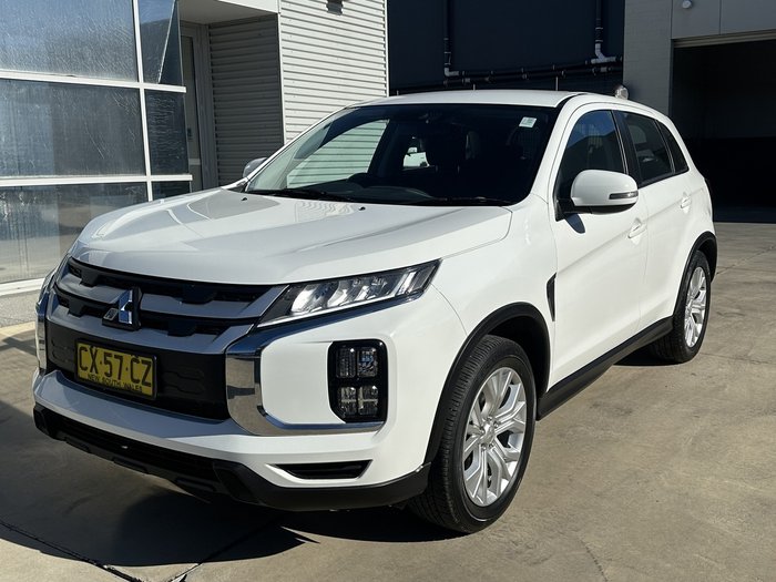 2020 Mitsubishi ASX ES ADAS