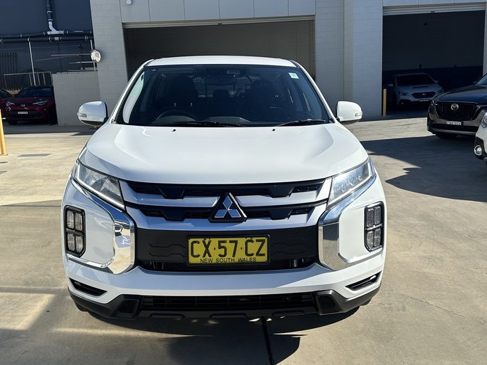 2020 Mitsubishi ASX ES ADAS