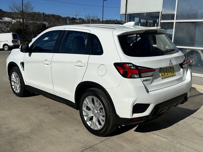 2020 Mitsubishi ASX ES ADAS
