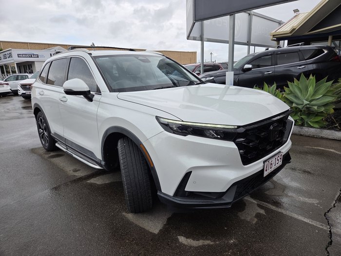 2023 Honda CR-V VTi LX AWD