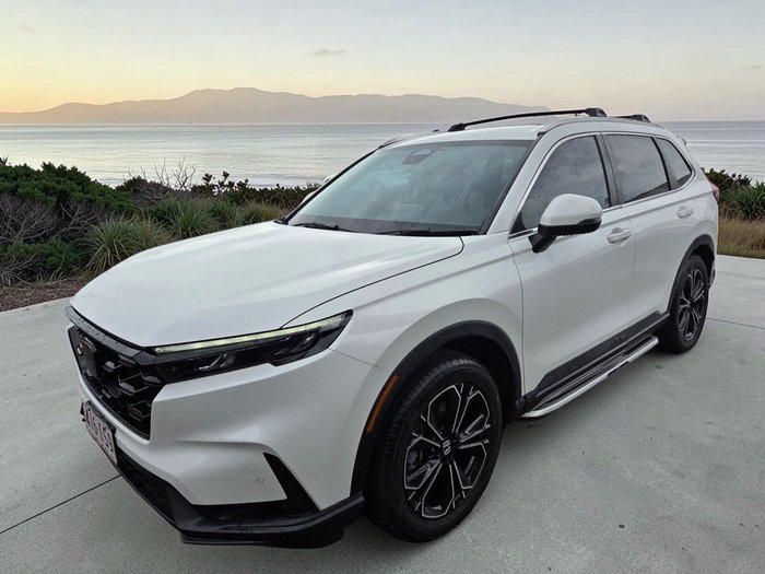 2023 Honda CR-V VTi LX AWD