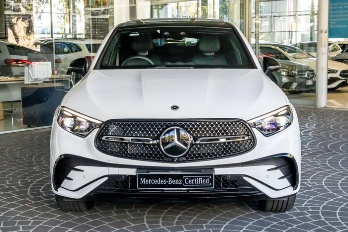 2025 Mercedes-Benz GLC-Class