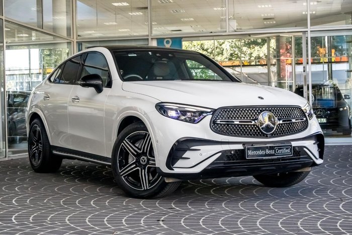 2025 Mercedes-Benz GLC-Class