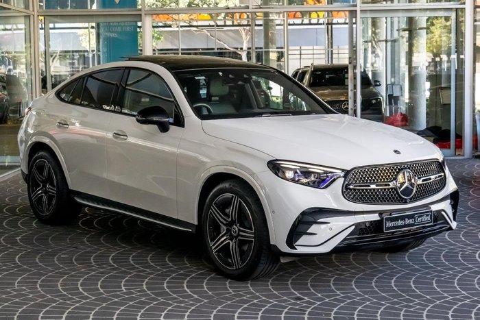2025 Mercedes-Benz GLC-Class