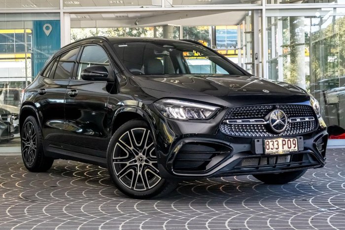 2026 Mercedes-Benz GLA-Class GLA200 Special Edition
