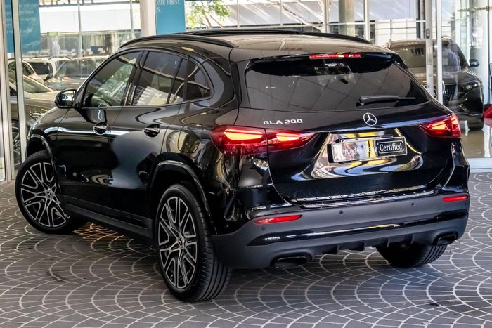 2026 Mercedes-Benz GLA-Class GLA200 Special Edition