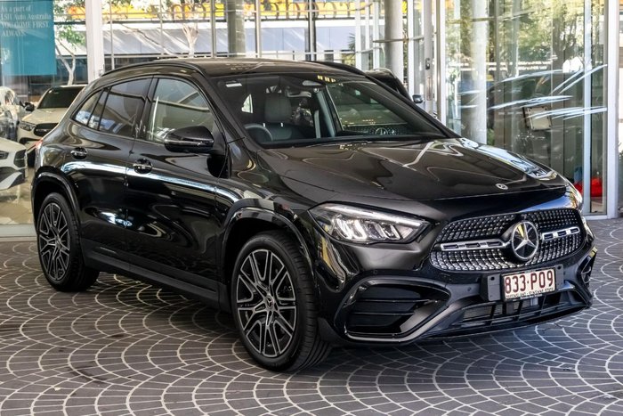2026 Mercedes-Benz GLA-Class GLA200 Special Edition