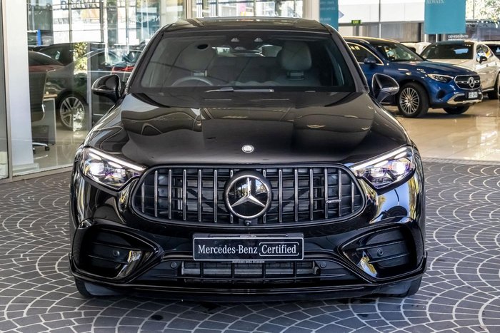 2025 Mercedes-Benz GLC-Class
