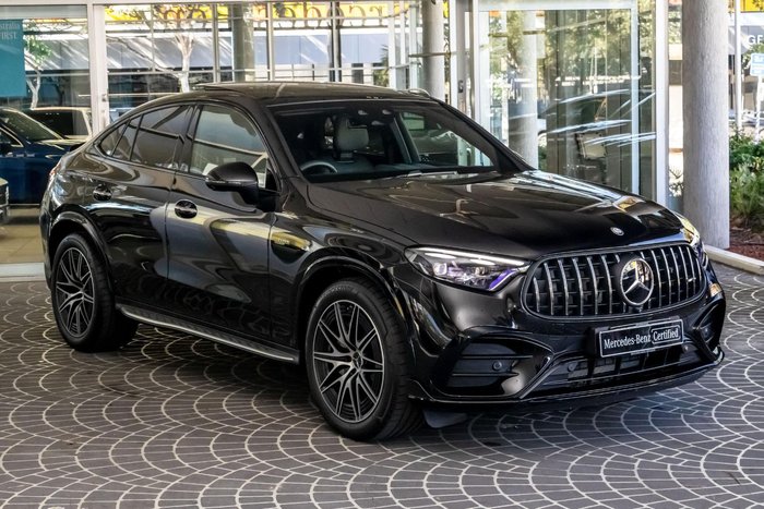 2025 Mercedes-Benz GLC-Class