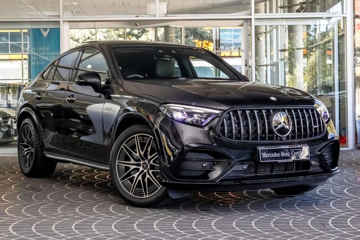 2025 Mercedes-Benz GLC-Class