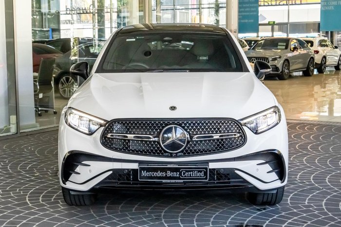 2026 Mercedes-Benz GLC-Class
