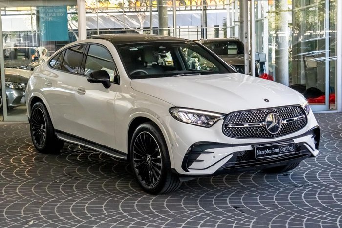 2026 Mercedes-Benz GLC-Class