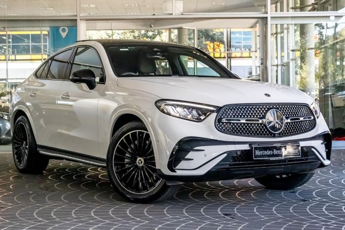 2026 Mercedes-Benz GLC-Class
