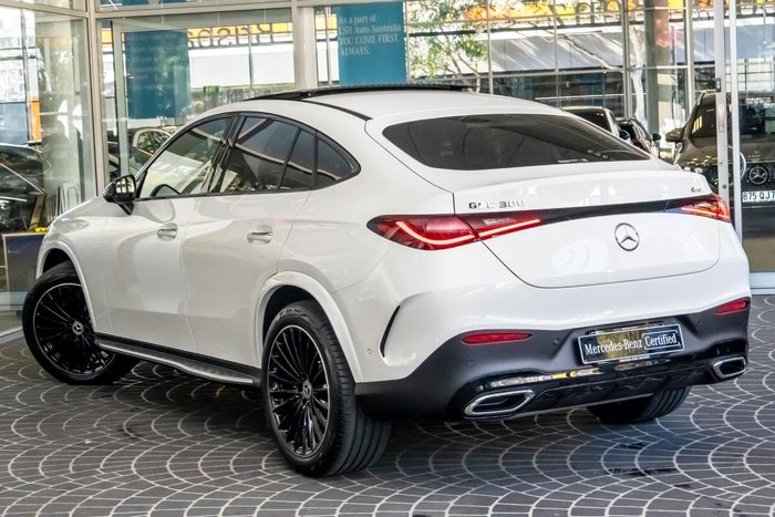 2026 Mercedes-Benz GLC-Class