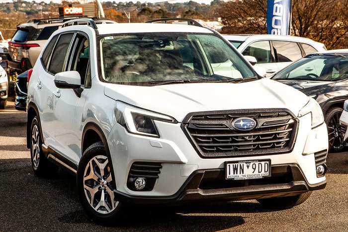 2022 Subaru Forester