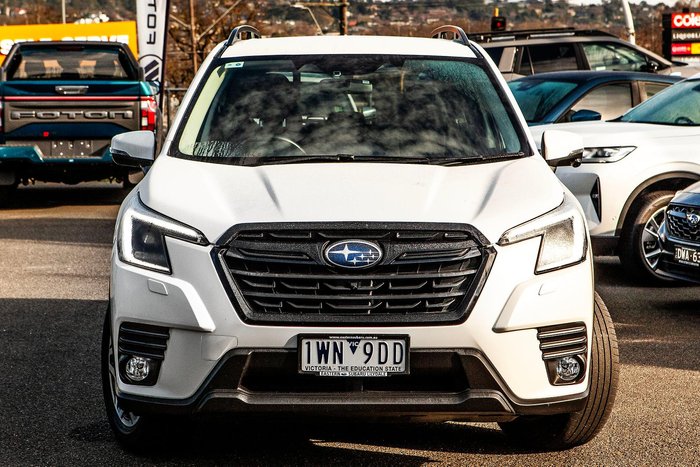 2022 Subaru Forester 2.5i-L