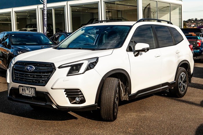 2022 Subaru Forester 2.5i-L
