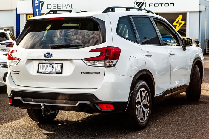 2022 Subaru Forester 2.5i-L