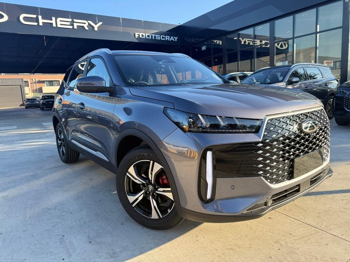 2026 Chery Tiggo 4