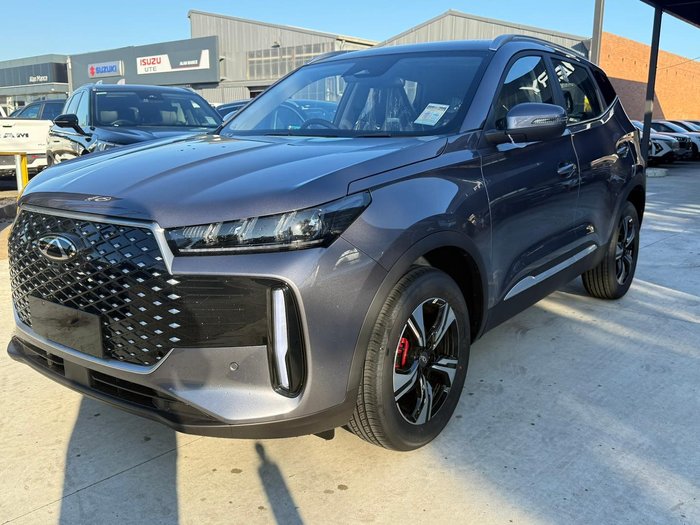 2026 Chery Tiggo 4 Urban