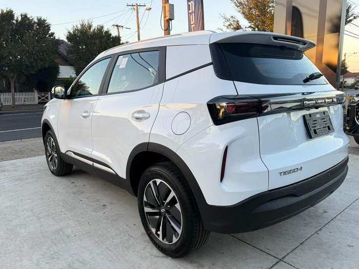2026 Chery Tiggo 4 Urban