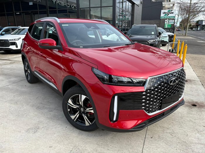 2026 Chery Tiggo 4 Urban