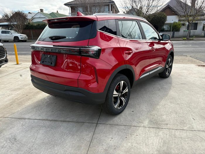 2026 Chery Tiggo 4 Urban