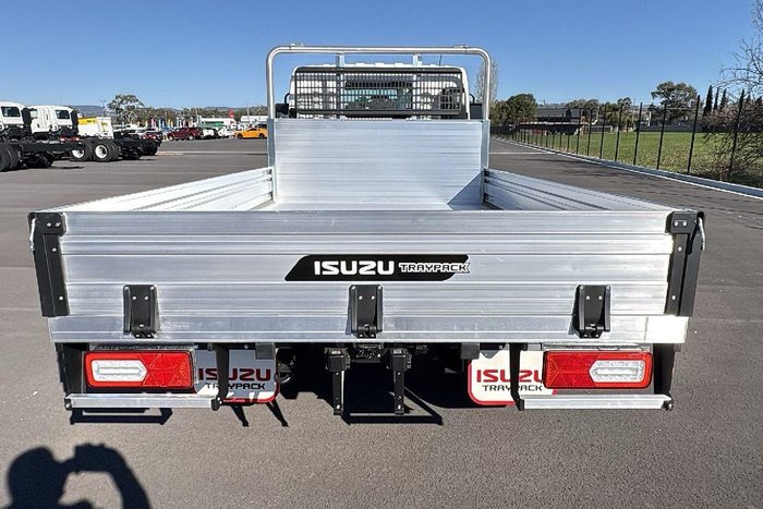 2026 Isuzu N Series
