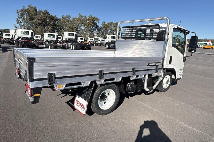 2026 Isuzu N Series