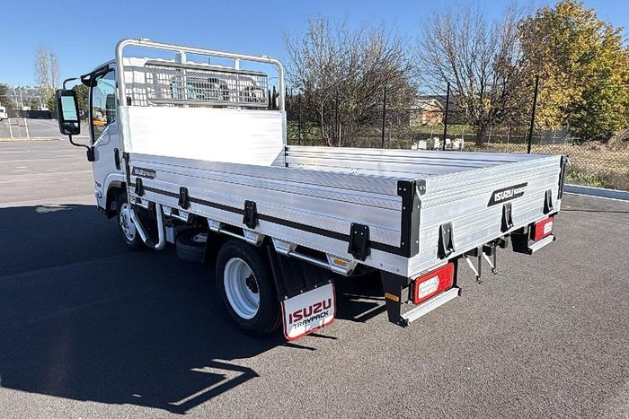 2026 Isuzu N Series