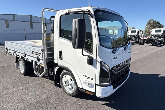 2026 Isuzu N Series